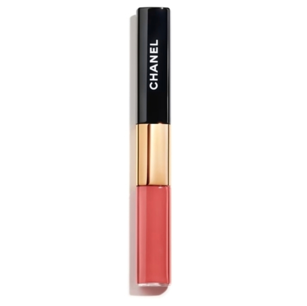 NEW ~ CHANEL Rouge Double Intensité Ultra Wear Lip Colour - 58 Coral Dream